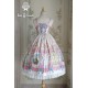 Krad Lanrete Baroque Secret Garden JSK(Limited Reservation/4 Colours/Full Payment Without Shipping)